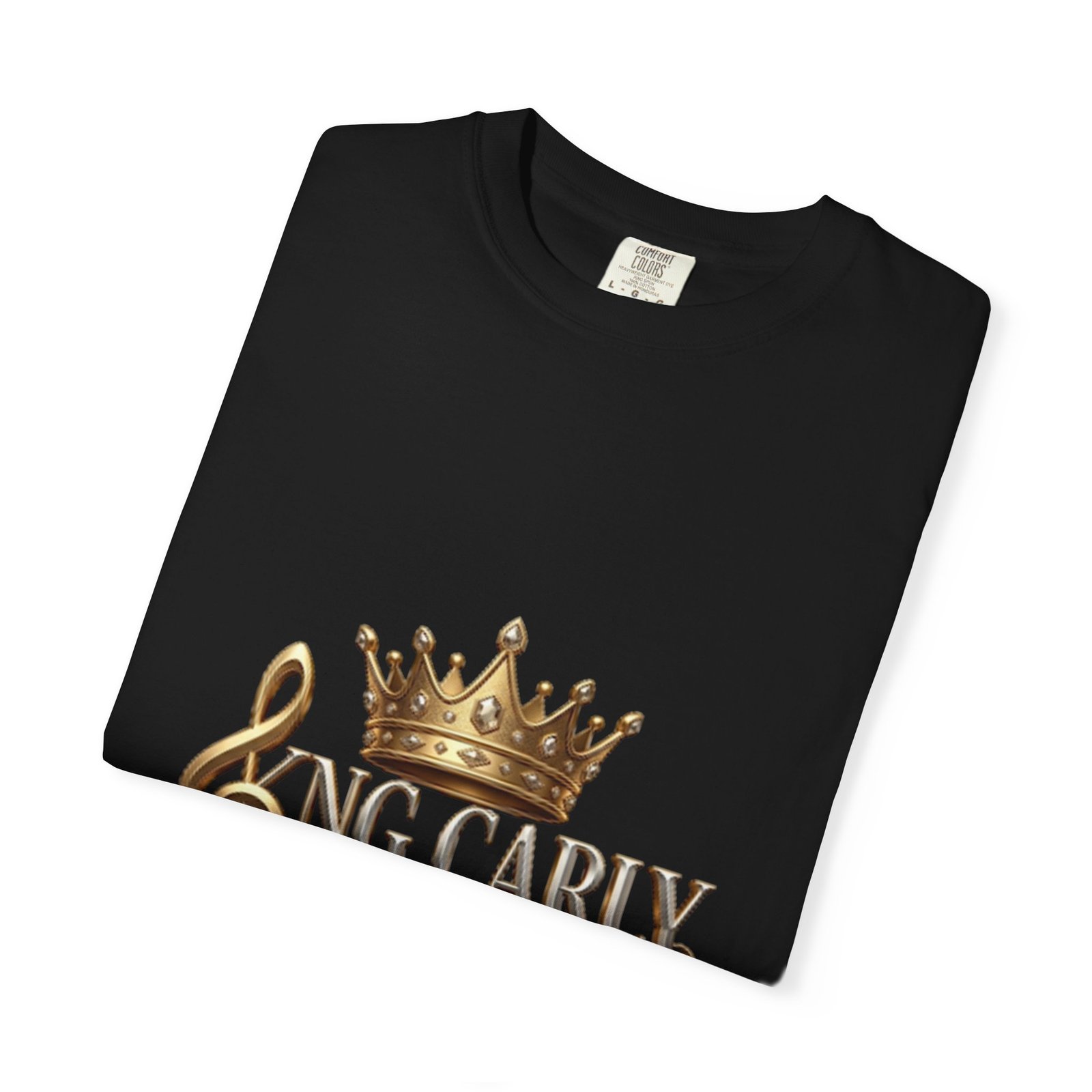 Unisex KNGCARLY OFFICIAL 2026 T-shirt - Image 47