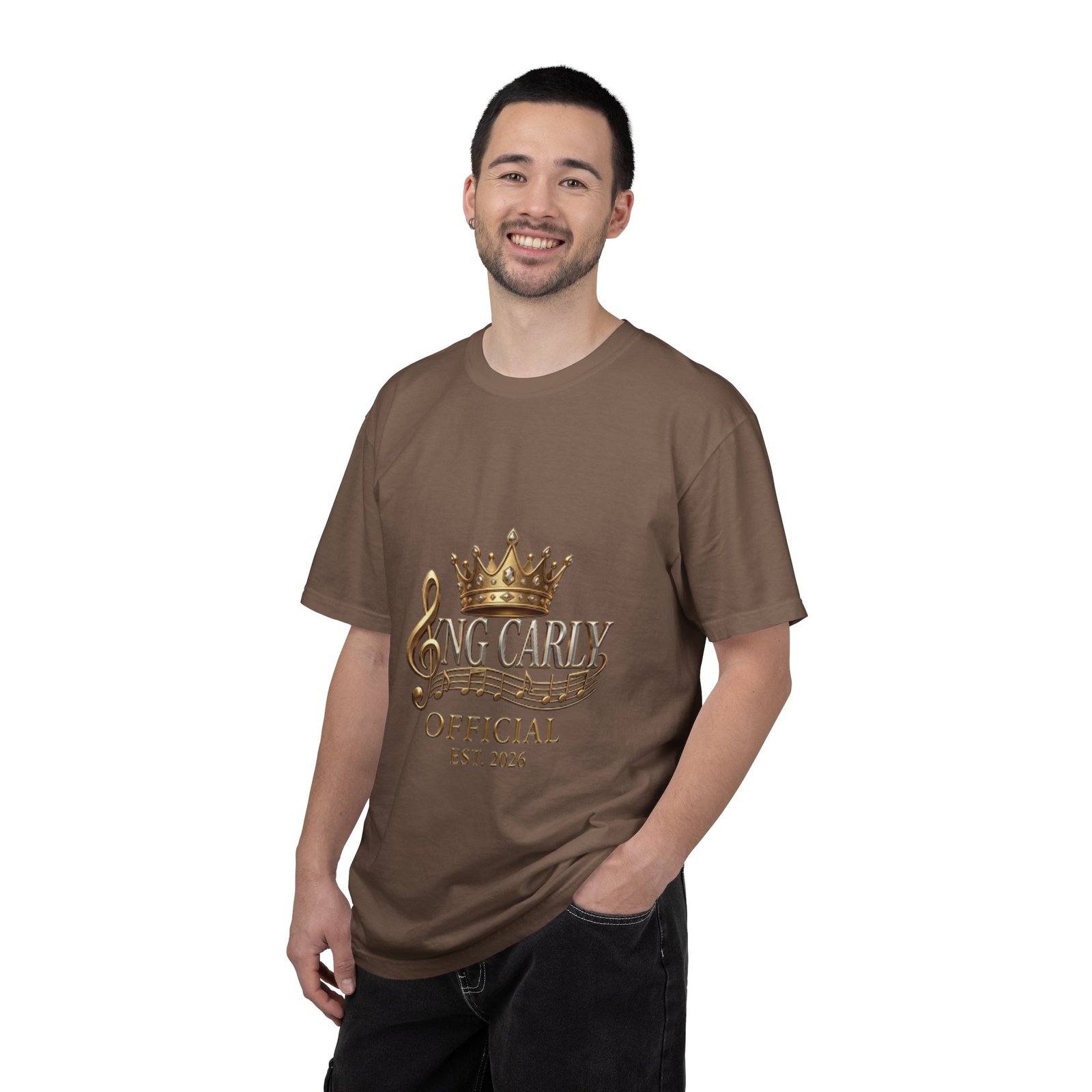 Unisex KNGCARLY OFFICIAL 2026 T-shirt - Image 24