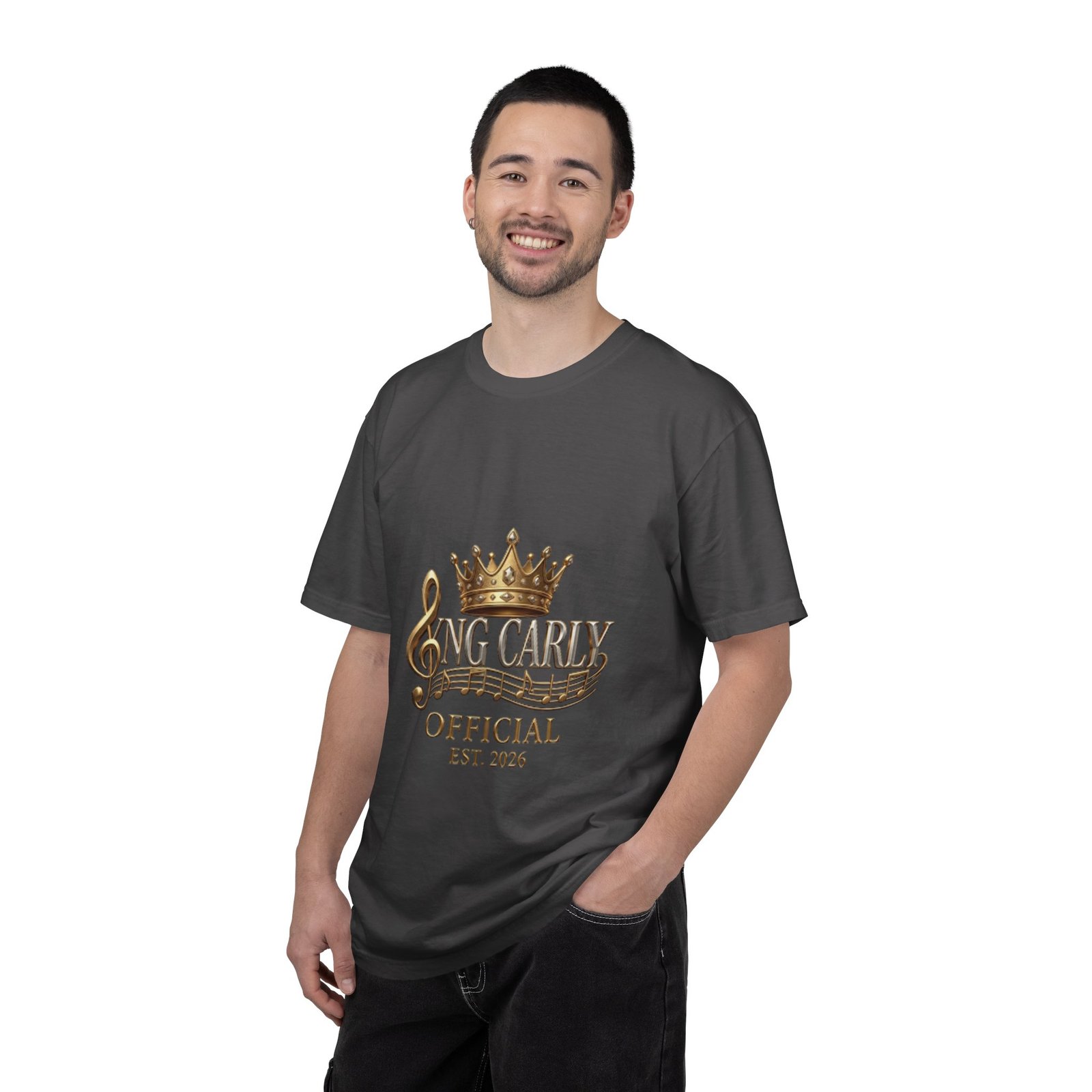 Unisex KNGCARLY OFFICIAL 2026 T-shirt - Image 44