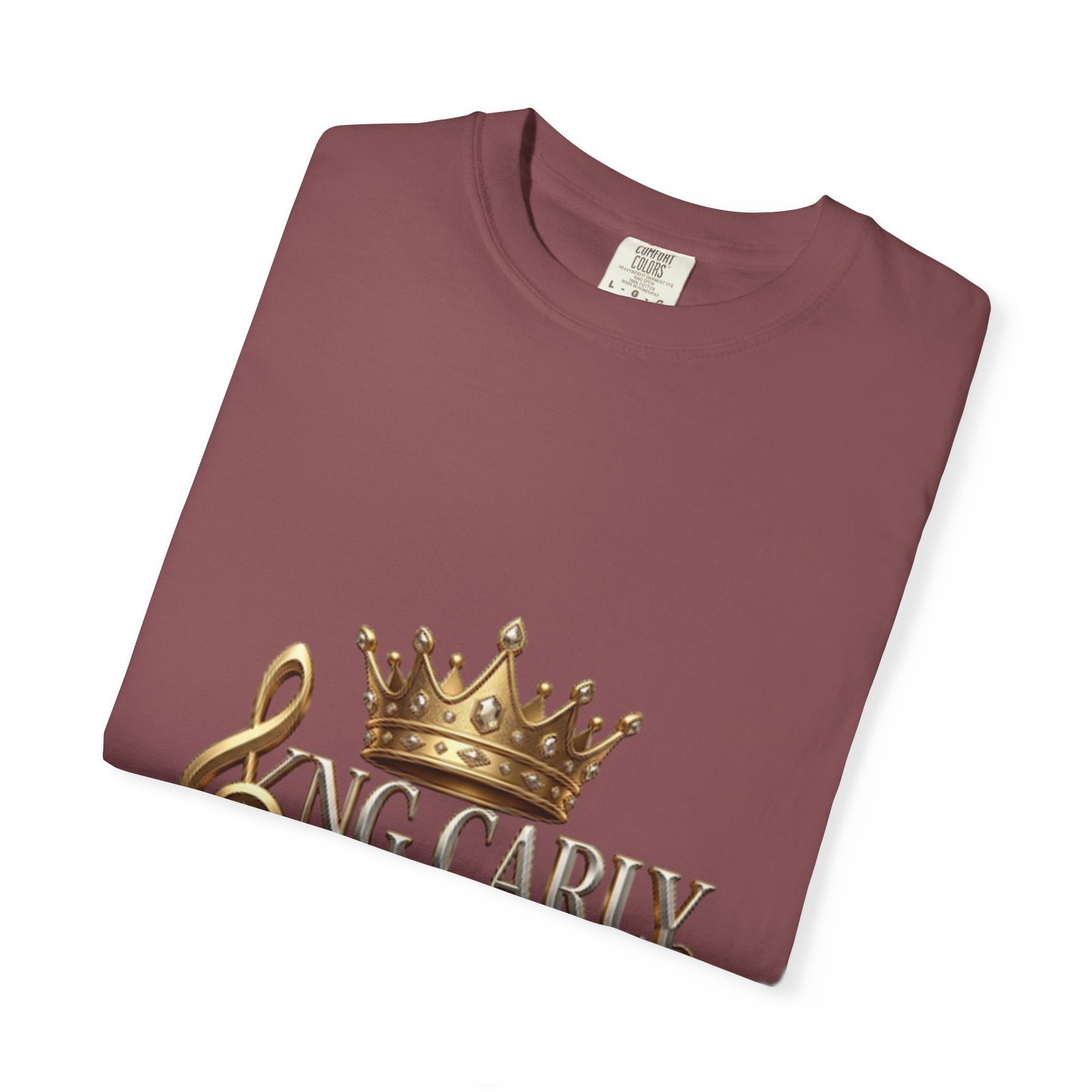 Unisex KNGCARLY OFFICIAL 2026 T-shirt - Image 11