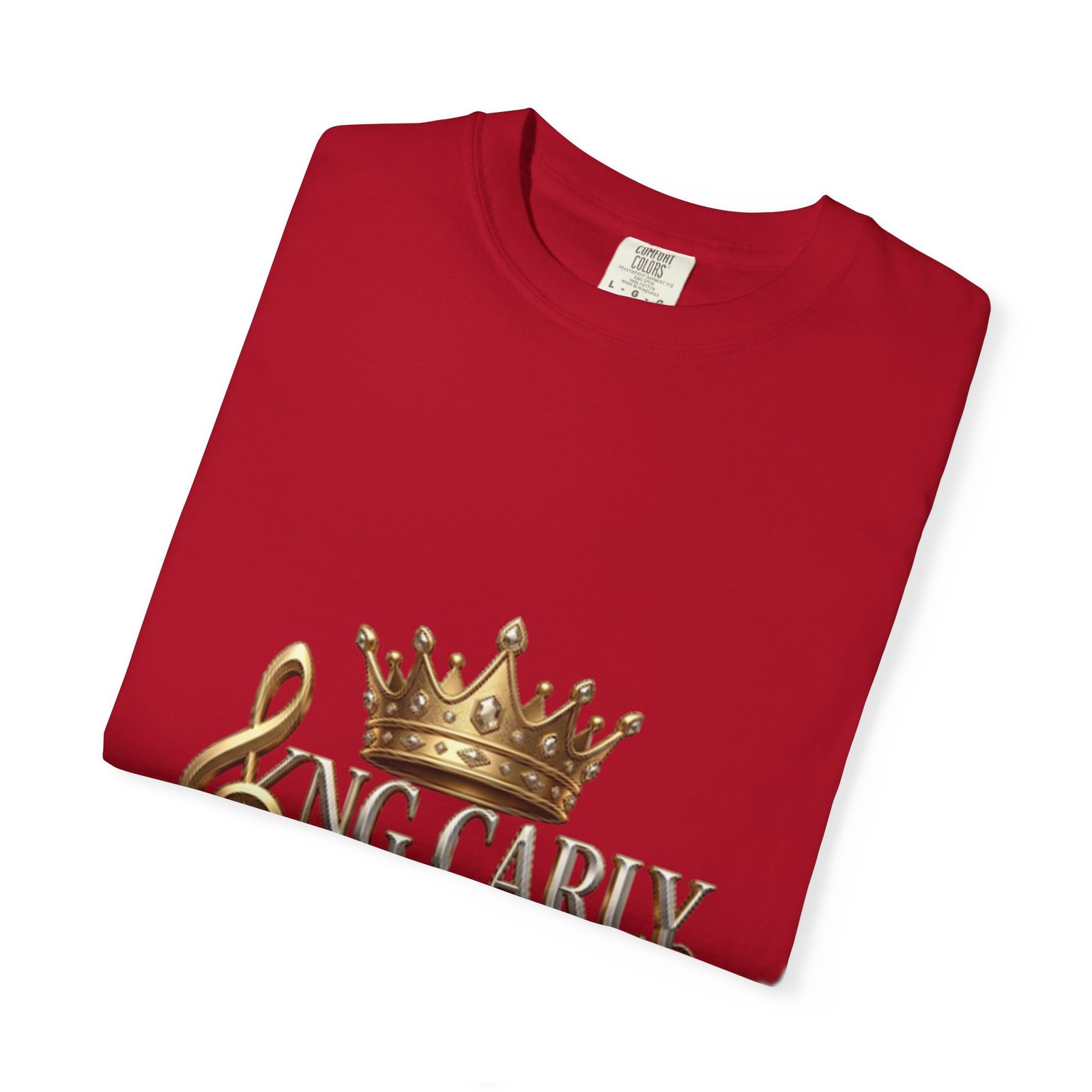 Unisex KNGCARLY OFFICIAL 2026 T-shirt - Image 55