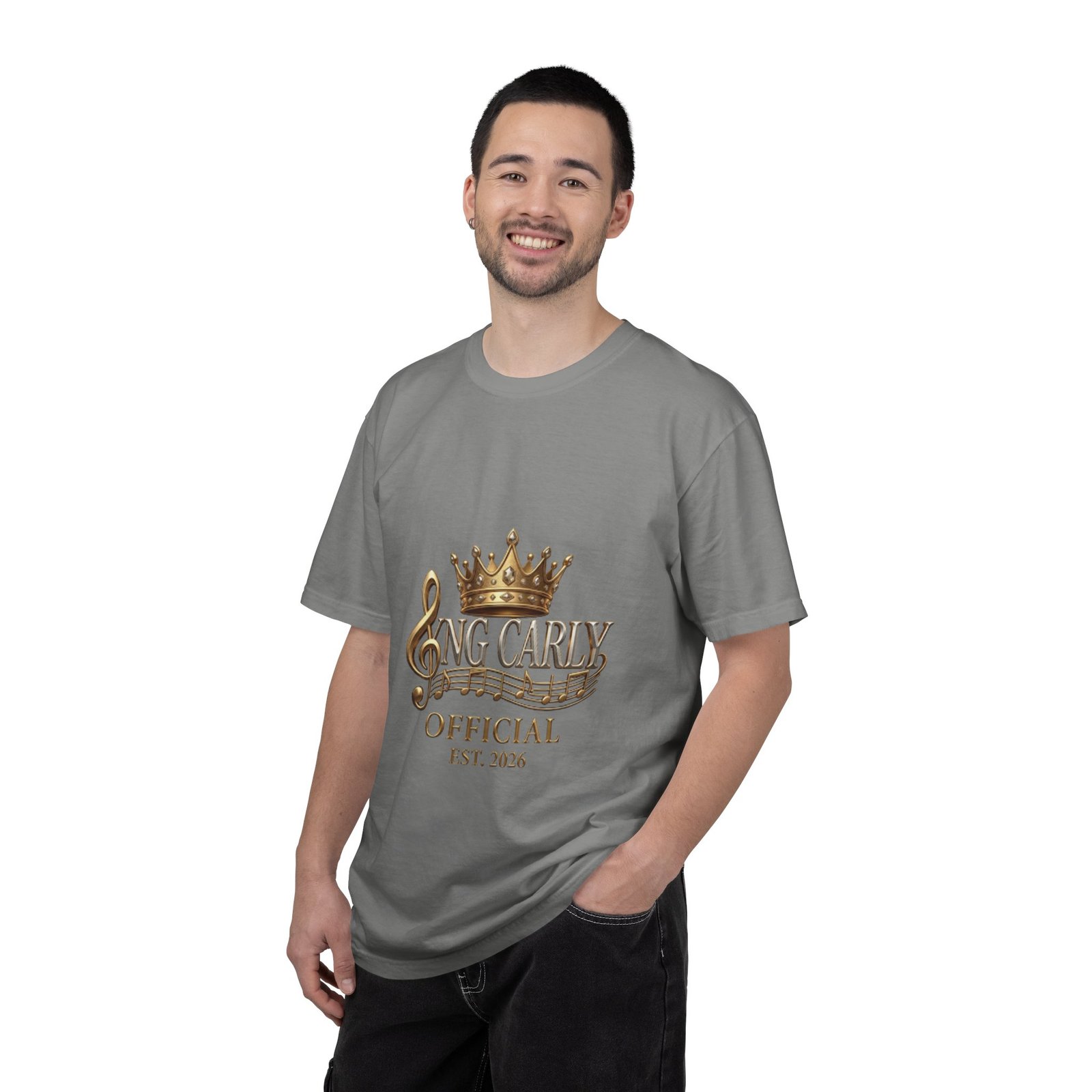 Unisex KNGCARLY OFFICIAL 2026 T-shirt - Image 40