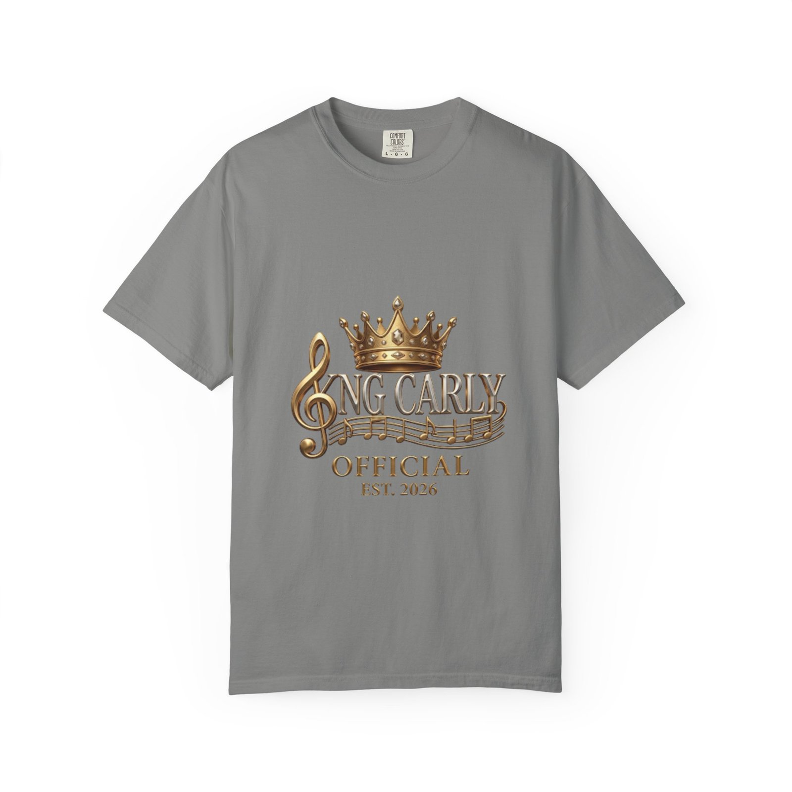 Unisex KNGCARLY OFFICIAL 2026 T-shirt - Image 37
