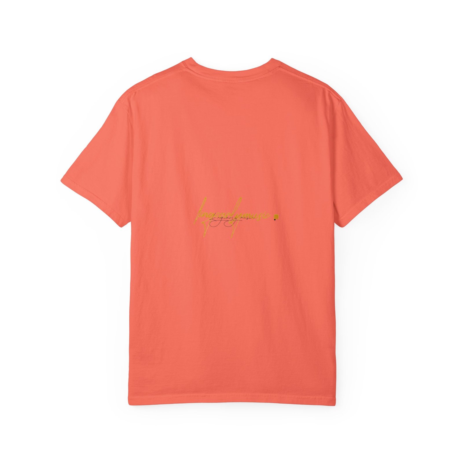 Unisex KNGCARLY OFFICIAL 2026 T-shirt - Image 6