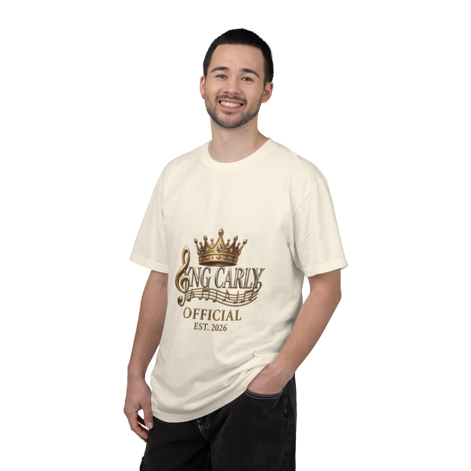 Unisex KNGCARLY OFFICIAL 2026 T-shirt - Image 16