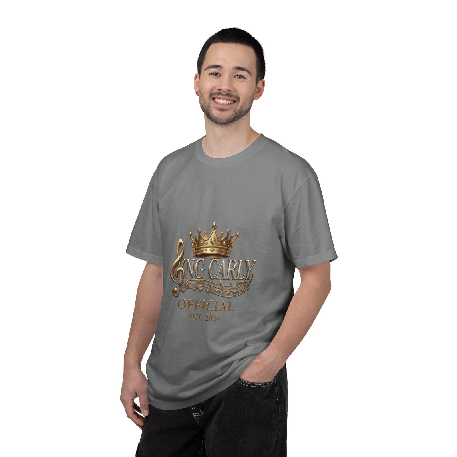 Unisex KNGCARLY OFFICIAL 2026 T-shirt - Image 32