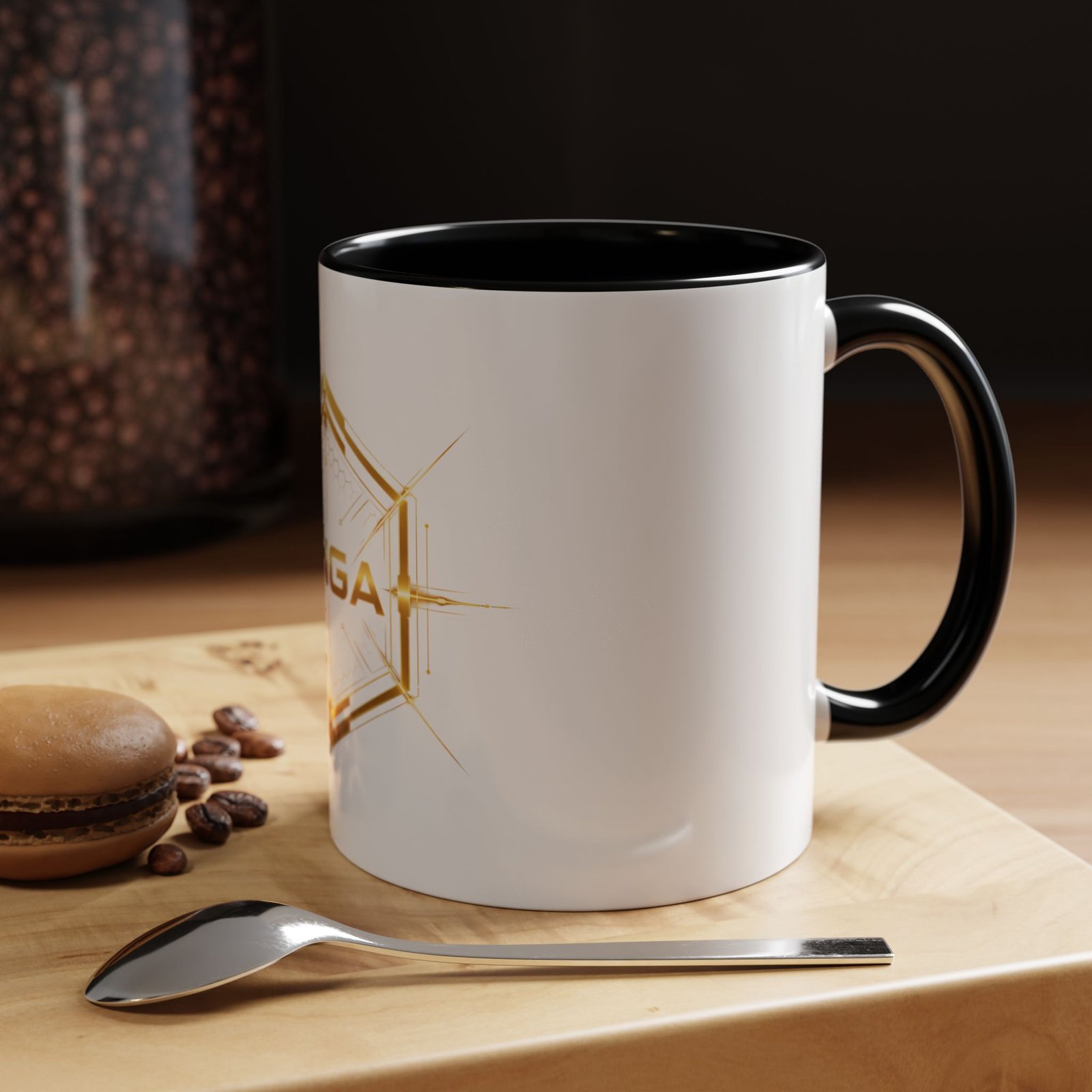 Accent Coffee Mug (11, 15oz) - Image 5