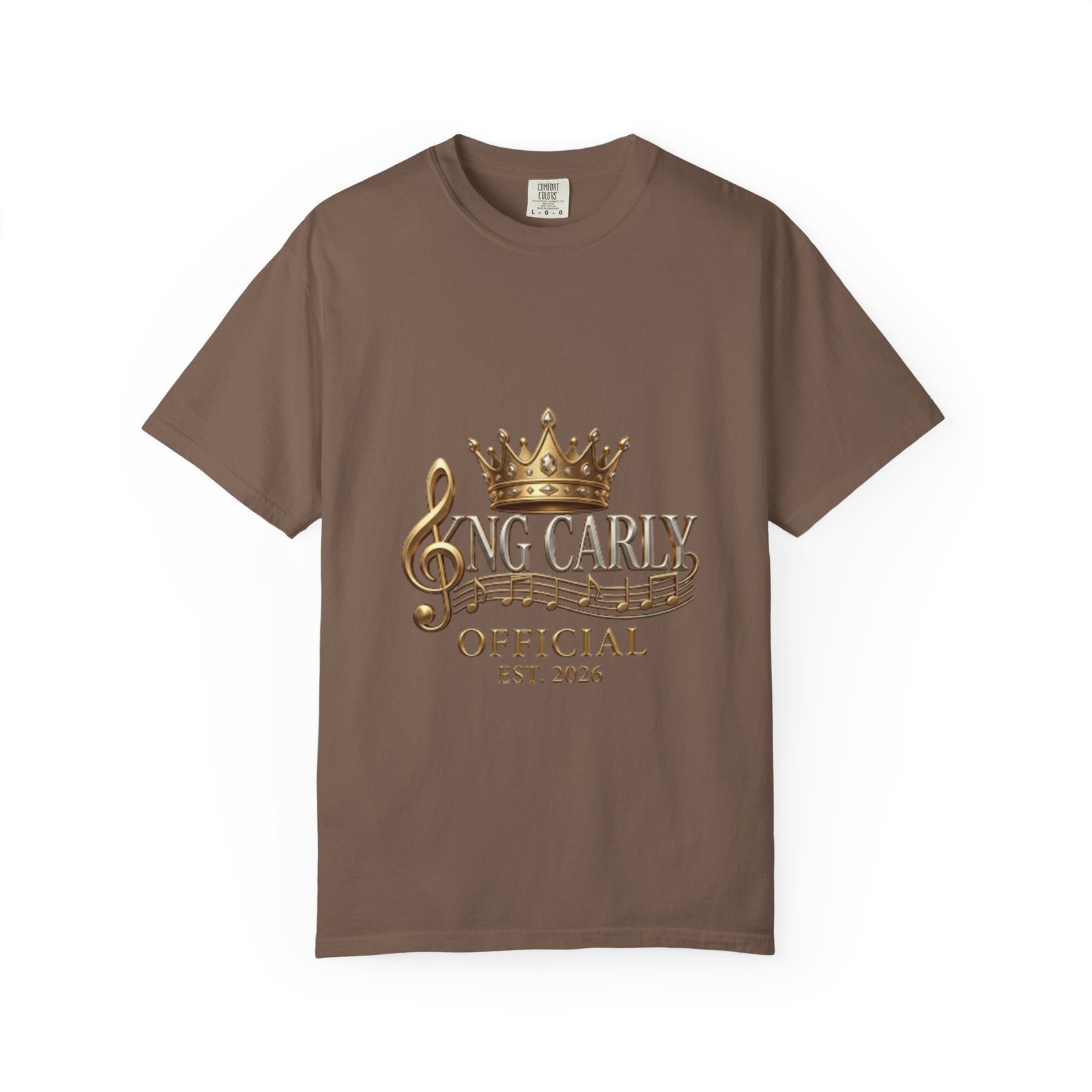 Unisex KNGCARLY OFFICIAL 2026 T-shirt - Image 21