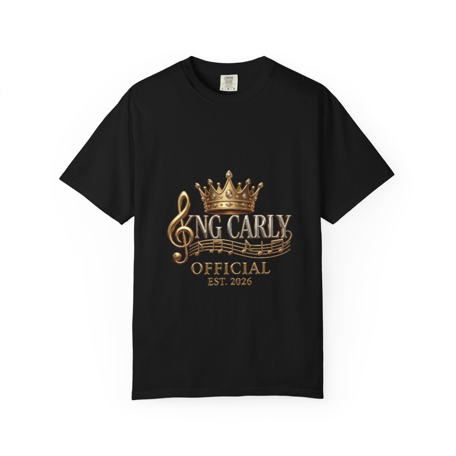 Unisex KNGCARLY OFFICIAL 2026 T-shirt - Image 45