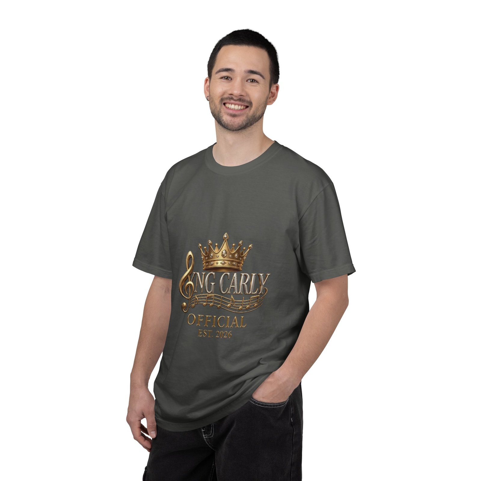 Unisex KNGCARLY OFFICIAL 2026 T-shirt - Image 28