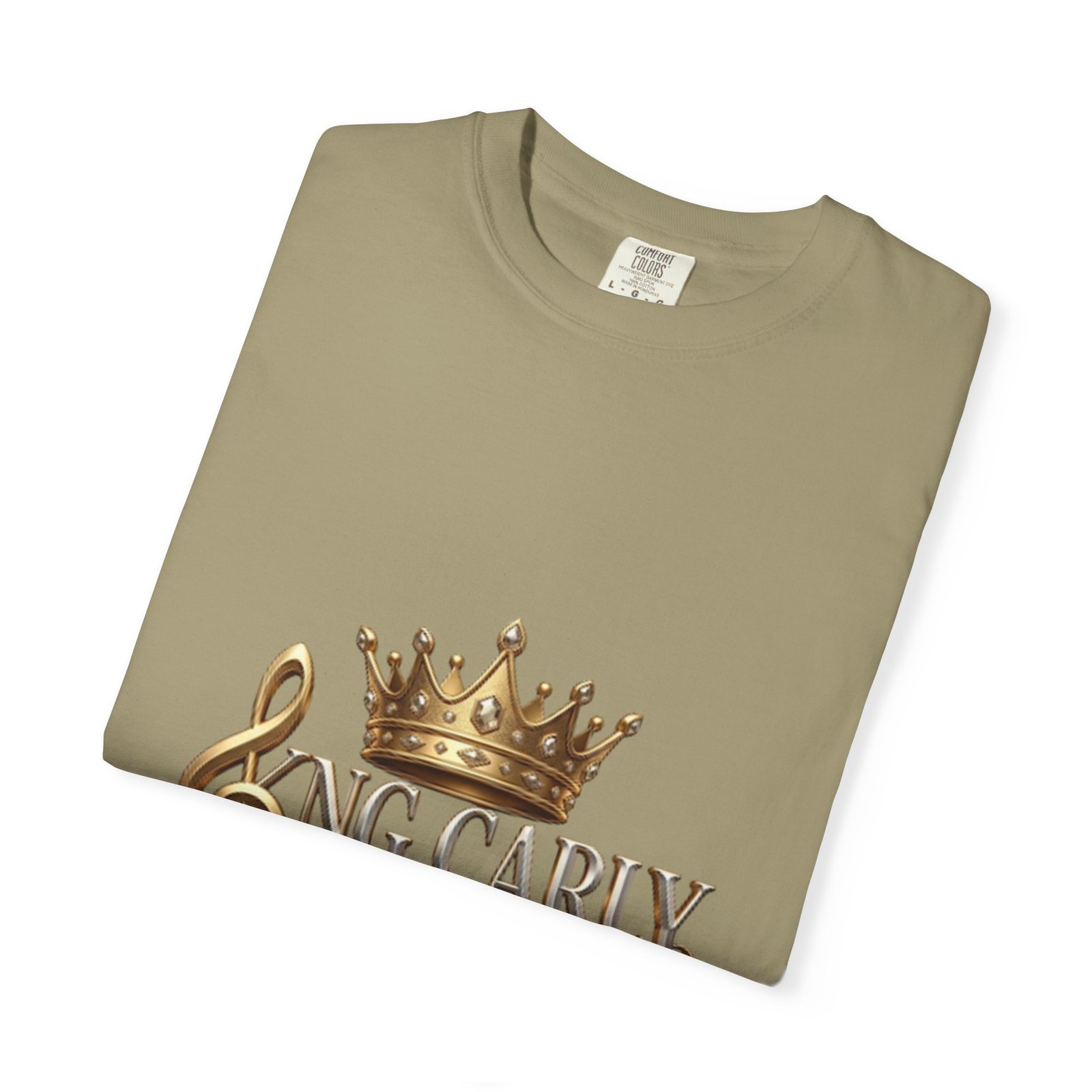 Unisex KNGCARLY OFFICIAL 2026 T-shirt - Image 19