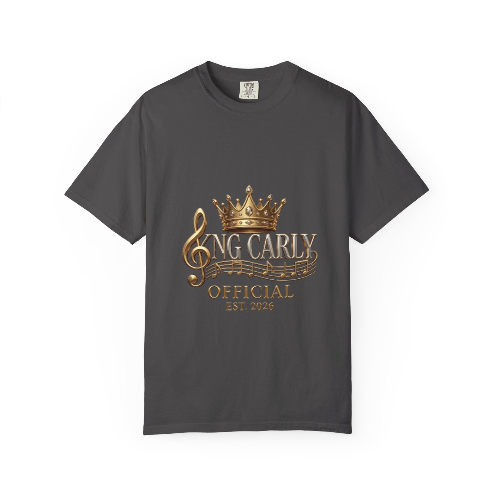 Unisex KNGCARLY OFFICIAL 2026 T-shirt - Image 41