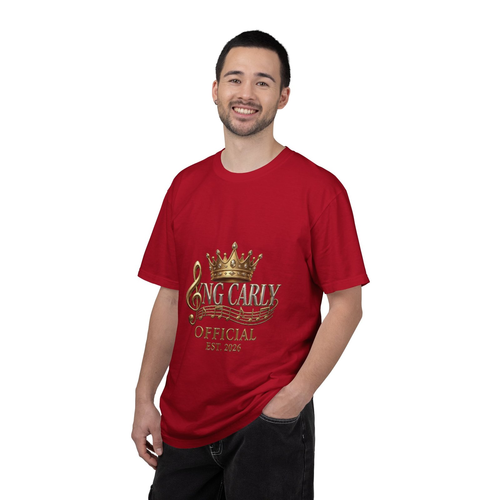 Unisex KNGCARLY OFFICIAL 2026 T-shirt - Image 56