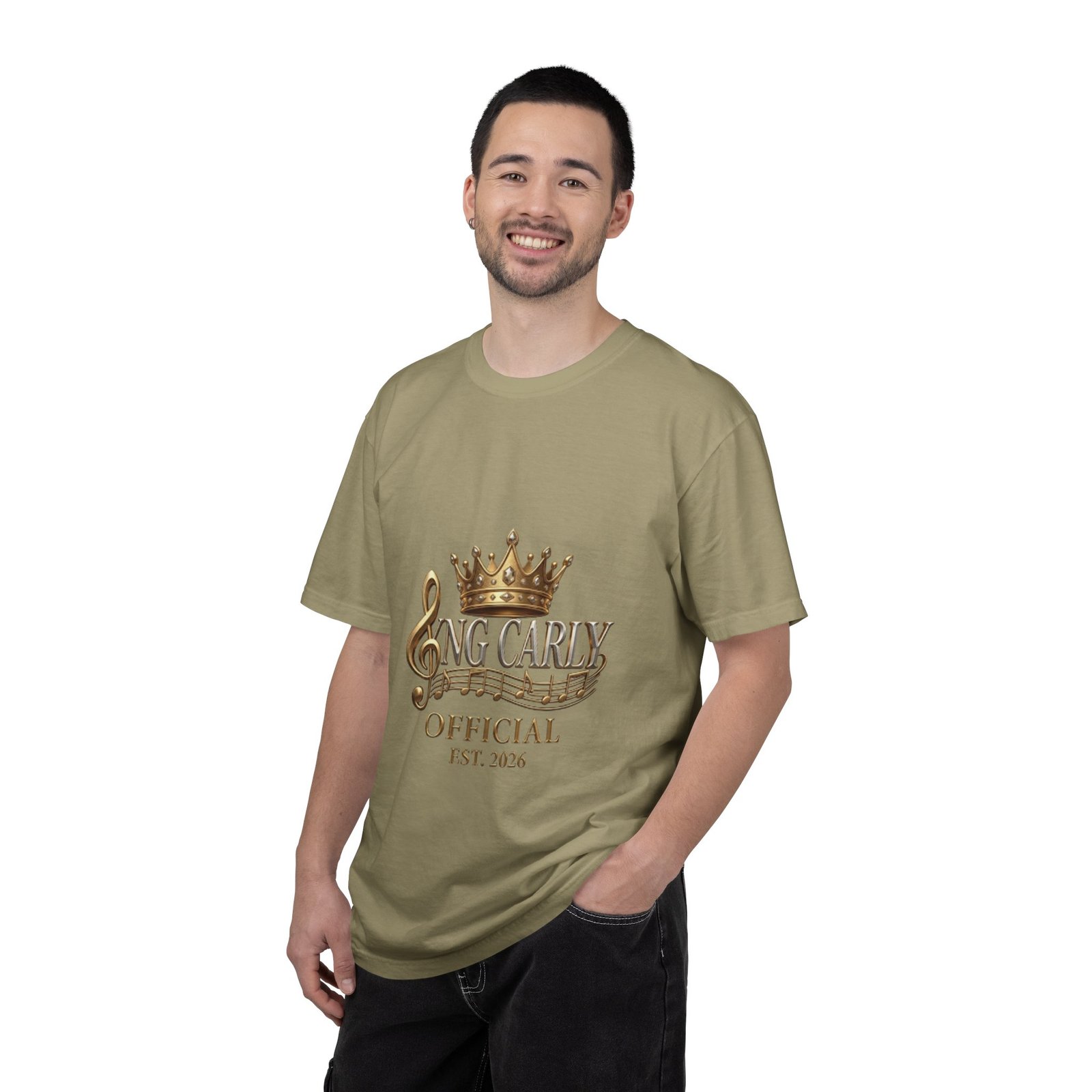 Unisex KNGCARLY OFFICIAL 2026 T-shirt - Image 20