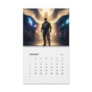 Wall Calendars (2026)