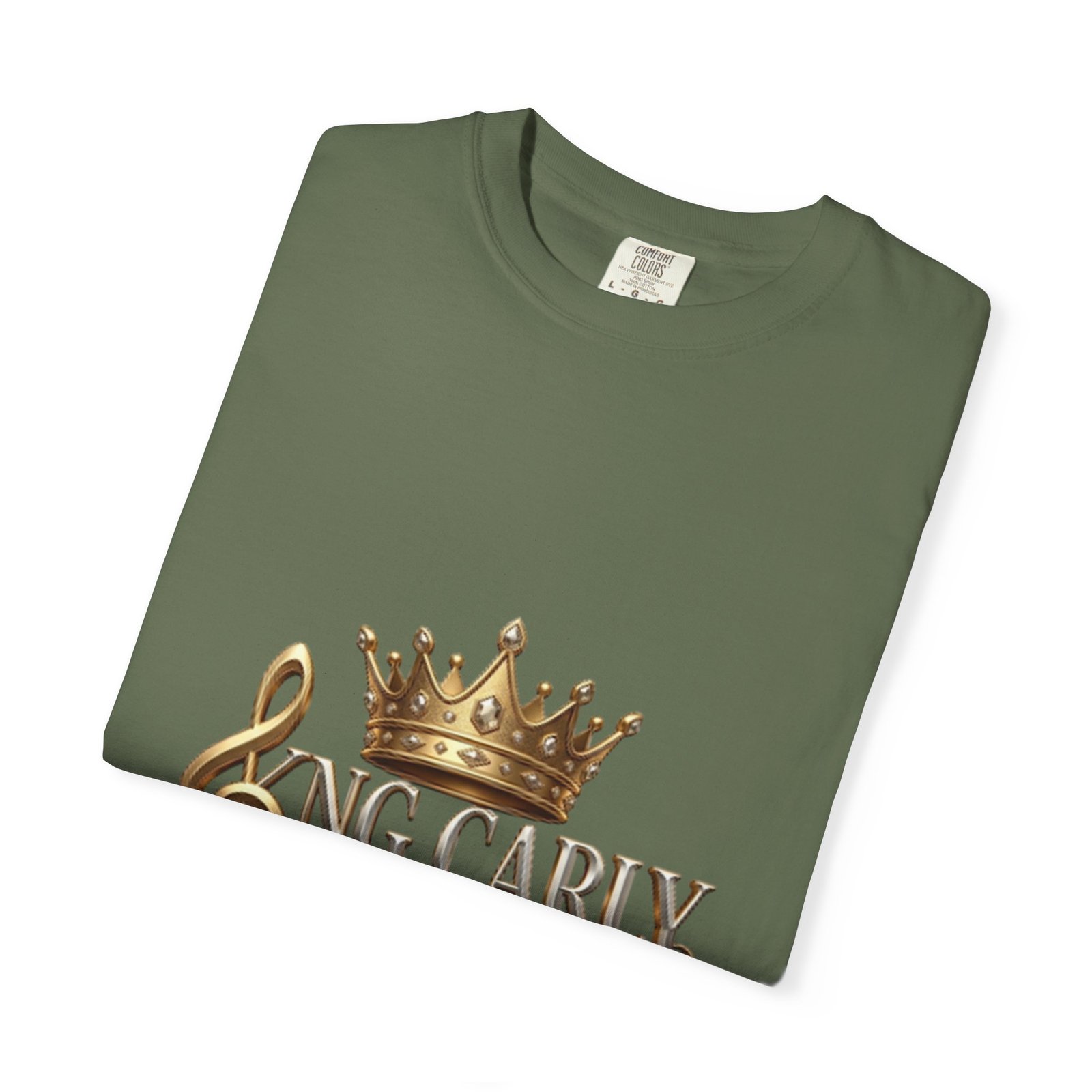 Unisex KNGCARLY OFFICIAL 2026 T-shirt - Image 35