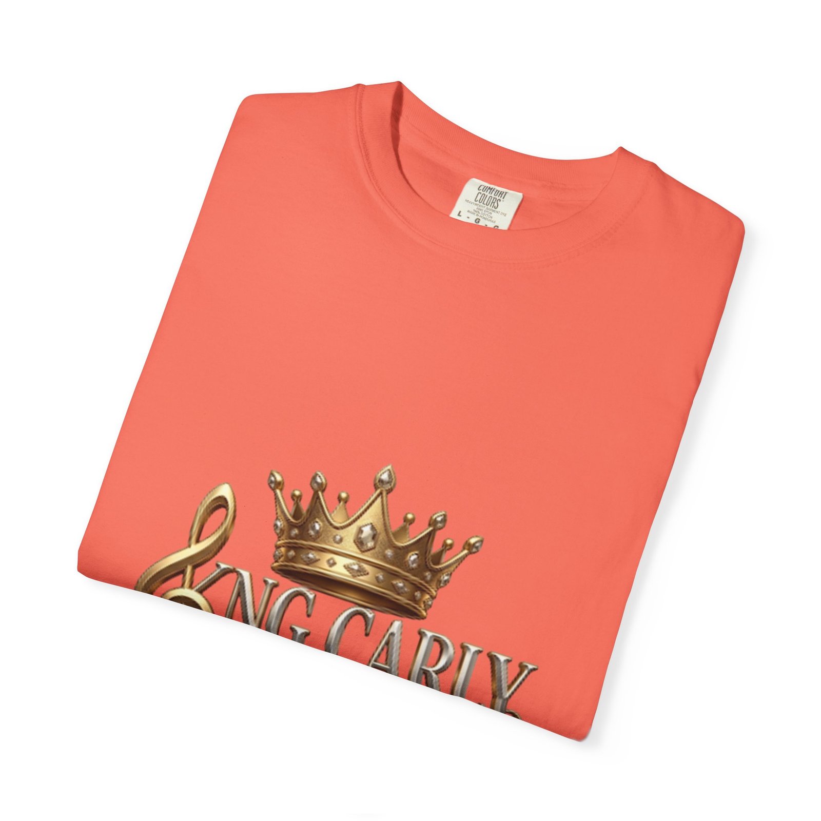 Unisex KNGCARLY OFFICIAL 2026 T-shirt - Image 7