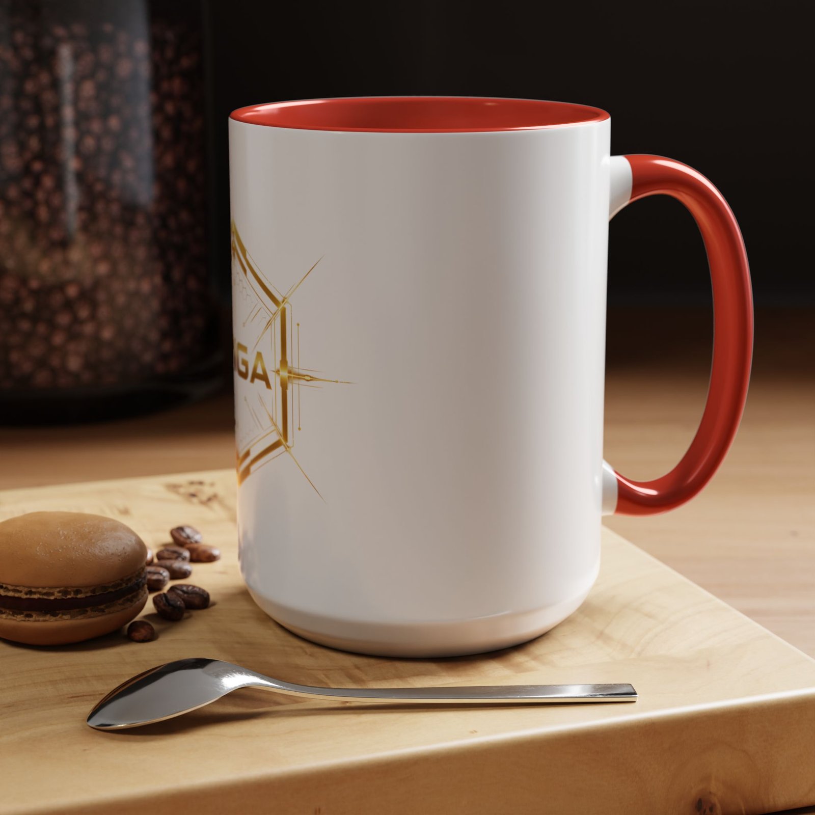 Accent Coffee Mug (11, 15oz) - Image 41