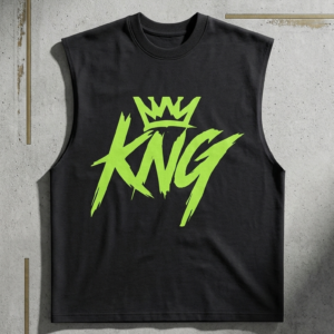 Raw Edge Heavyweight Tank Top | Camiseta Sin Mangas Streetwear