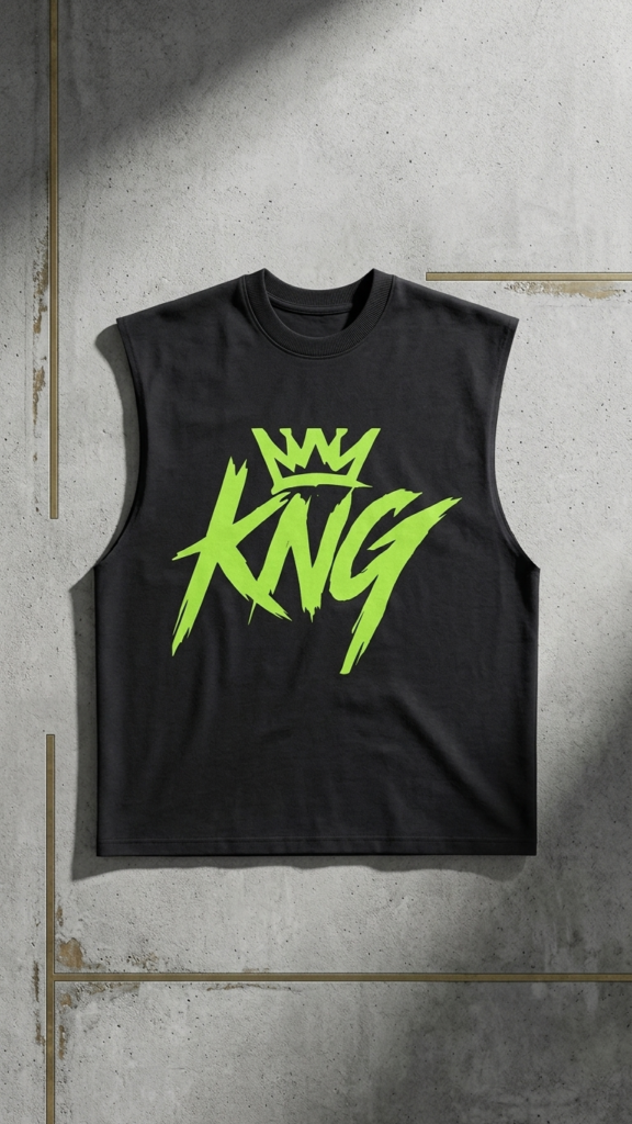 Raw Edge Heavyweight Tank Top | Camiseta Sin Mangas Streetwear